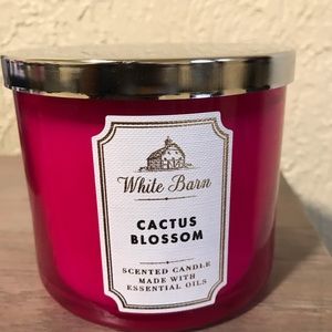 Variety of Large 3- Wick Candle.sold separately...